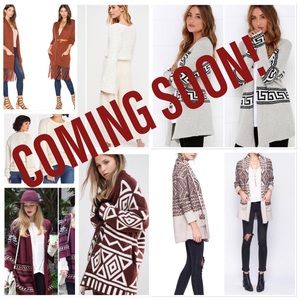 COMING SOON! See items coming soon to my closet!